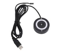 KIMISS Lecteur d'empreintes Digitales USB Portable Prise en Charge du