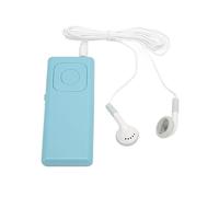 KIMISS Lecteur MP3 Portable avec Prise en Charge de 64 Go, Son sans Perte, Longue Durée de Vie de la Batterie - Mini Appareil Musical pour Le Travail, Les études et la Détente (Blue)