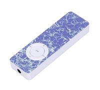 KIMISS Lecteur MP3 Portable, Son HiFi sans Perte, Musique MP4, Prise en Charge Carte Mémoire de 64 Go, Appareil d'écoute pour Enfants, Sport, Course à Pied, étude B (C)