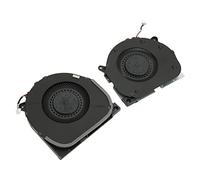 KIMISS Legion Y540 CPU Ventilateur Remplacement 81Sx en Alliage D'aluminium Abs Ordinateur Portable Refroidissement Connecteur d'alimentation 4 Broches pour 15Irh Y7000 2019 81Ns