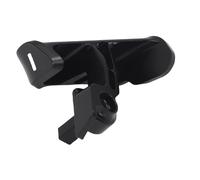 KIMISS Levier D'accélérateur de Pouce de Moto Confortable en Alliage D'aluminium, Remplacement du Levier de Vitesse pour Spyder F3 F3S F3T F3L 2015 Plus Tard RT RTL 2020 Plus Tard (BLACK)