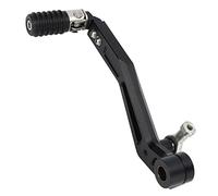 KIMISS Levier de Changement de Vitesse de Moto-pédale Réglable pour V-Strom DL650 2017-2020-conception Pliable pour un Confort amélioré (BLACK)