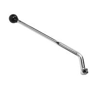 KIMISS Levier de Changement de Vitesse Manuel de Remplacement à 130° pour Taotao, Sunl, Coolster 110-250 ATV Pit Bikes - Alliage d'aluminium, Design Ergonomique, étanche et Résistant à la Corrosion