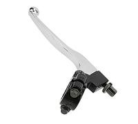 KIMISS Levier de Frein d'embrayage Gauche 22 Mm/7/8 Pouces en Alliage d'aluminium pour YZ80 85 100 125 250, Mini Vélos Baja