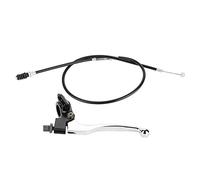 KIMISS Levier D'embrayage de Frein Moto,Câble D'embrayage de Frein pour vélo de motoneige Pit 125 DMC 125 IMR SSR CRF 50 70 KLX110