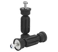 KIMISS Liens Stabilisateurs 1998-2004, Paire Gauche et Droite Noire, 2M51-5E494-2M51-5E494-, Aluminium et Caoutchouc de qualité Supérieure