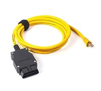 KIMISS Ligne de Diagnostic Automobile, Transmission de Signal de Haute intensité, Programmation de Modules pour les Séries, Adaptée au Blindage D'interférence, taille: 10x10x10cm