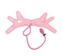 KIMISS Ligne V Réutilisable, Visage Gonflable Slinom Dispositif Bandage Masque Masque Slippe Slimage Face Blats Fil Fil Sculpture Recovery Instrument Lift et Serrez le Double Menton à Double Menton