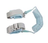 KIMISS Ligot de Poignet Anti-perdant 2m avec Serrure clé - Bracelet de Harnais pour Tout-Petit de sécurité en Rose (Blue)