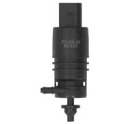 KIMISS Liquide de Lave-glace, 67126934160 Pompe de Lave-glace Pompe de Lave-glace D'essuie-glace pour 528i 535i 550i 640i 650i 740i 750i 760Li