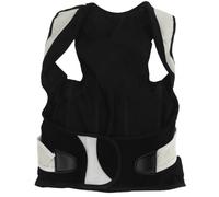 KIMISS Lisseur arrière Correcteur de Posture Respirant Réglable Dos Lisseur Épaule Posture Supporter Brace pour Adultes Enfants(M