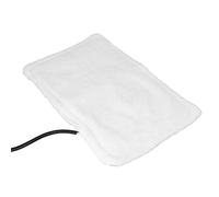 KIMISS Lit chauffé chauffé pour Animaux de Compagnie, Mat de Compagnie d'hiver Résistant à la Morsure électrique USB, Molleton à Arctique Doux pour Chiens Chats, Coussin de Réchauffement pour (M)