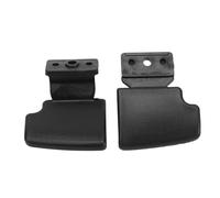 KIMISS Loquet de Console Centrale, 2 Pièces 8011B548 pour Outlander 2006 à 2012 Loquet de Couvercle D'accoudoir de Console Centrale