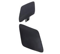 KIMISS Lot de 2 Caches pour Crochet de Remorquage de Pare-Chocs Avant, Compatibles avec 2016-2017 (références OEM : 52128, 47050, 52128, 47070, 47906, 52127, 47907).