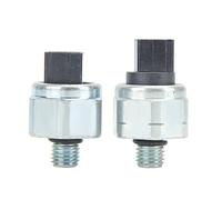 KIMISS Lot de 2 Capteurs de Pression d'huile pour 2003-On F09A F10A CVT 33417N Haute Performance Automobile/pièces de Rechange/capteurs/pression d'huile de Transmission