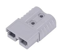KIMISS Lot de 2 Connecteurs Rapides de Batterie Tor 120 A, Connecteur de Fil avec PC, Matériau en Cuivre, évalué 120 A 600 V, Conception de Déconnexion Facile, Polyvalent pour Harnais,