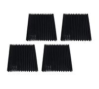 KIMISS Lot de 4 Filtres à Air Déodorants pour Réfrigérateur avec Technologie de Carbone de Remplacement pour Réfrigérateur - Fraîcheur et élimination des Odeurs Améliorées