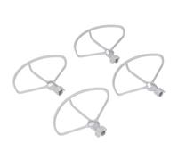 KIMISS Lot de 4 Protections de Drone pour Mini 4 Pro - Housse de Protection Haute Résistance, Protection de Lames Légères pour Une sécurité de Vol Améliorée et Un Voyage Facile