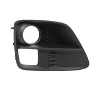 KIMISS Lunette de Phare Antibrouillard Avant Droit de Remplacement pour STi 2015 2016 2017 OEM 57731VA000 ABS Durable Noir 36x22.5x8.5cm (Black)