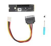 KIMISS M.2 NVME à PCI E Adaptateur de Carte d'extension avec capacité Anti-interférence Sortie Dispositifs NGFF - électronique/Ordinateurs et Accessoires/Accessoires d'ordinateur &