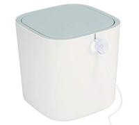 KIMISS Machine à Laver électrique Portable Haute capacité de 3,8 L, Alimentée par USB et Parfaite pour un Usage Domestique, Idéale pour le Royaume-Uni avec Fonction de Séchage