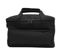 KIMISS Mallette de Transport pour Centrale électrique Portable, Sac de Voyage Durable pour Les Activités, Rangement étanche pour Chargeurs et Accessoires