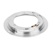 KIMISS Manchon de Pare-Brise Haut pour Microphone Vidéo et Lavalier-Adaptateur de Montage en Alliage d'aluminium Durable