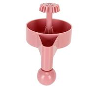 KIMISS Manivelle de Rechange pour Machine à Tricoter Sentro 40 Aiguilles - Adaptateur de Manivelle en Plastique Durable pour un Fonctionnement Fluide