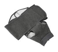 KIMISS Manteau d'anxiété pour Chiens, Vêtements Confortables pour Garder Le Calme et Réduire la respirabilité des Chiens, Manteaux Légers pour Temps Froid, Veste avec Crochet, Meilleur