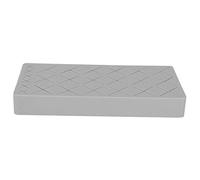 KIMISS Maquillage Cosmétique en Silicone, Support de Stockage de Rouge à Lèvres en Silicone Simple, Bureau de Cosmétiques pour Rouge à Lèvres, Présentoirs de Cosmétiques, Brillant à