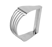 KIMISS Mélangeur à Lame de Pâtisserie Robuste : Nouveau Couteau de Cuisine en Acier Inoxydable, Pâte, Mélangeur, Fouet de Cuisson à Main - Outil Professionnel de de Pâte pour la Cuisson.