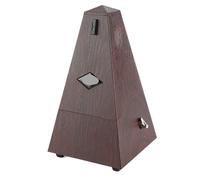 KIMISS Métronome Mécanique pour Piano, Violon, Guitare - Grand Suivi des Battements Sonores pour Musiciens - Instrument de Rythme Universel