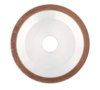 KIMISS Meule pour Meuleuse d'angle-disque de 80mm pour la Coupe du Métal et de la Pierre, Outil Abrasif Robuste