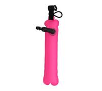 KIMISS Mini Bouée de Plongée à Valve Intégrée avec Décompression pour Une sécurité Optimale et Une fonctionnalité Polyvalente, Bouée de Marquage de Plongée sous-Marine Portable pour Les
