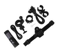 KIMISS Mini Caméra DV de Sport étanche, Caméscope Vidéo d'action HD 12 MP 1080p avec WiFi, Longue Durée de Vie de la Batterie 1600 MAh, Objectif Grand Angle pour Utilisation en