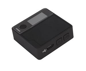 KIMISS Mini Carte d'Effets Sonores Changeur de Voix pour iOS - Disguiseur de Voix Portable avec écran Couleur, 11 Effets Sonores pour Le Streaming en Direct et Les Jeux