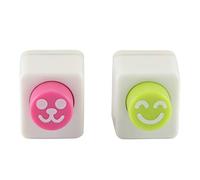 KIMISS Mini Moule à Boules de Riz pour Enfants, Machine à Sushi et Décoration Alimentaire, Joli Fabricant de Formes Alimentaires avec Cuillère et Dispositif de Gaufrage d'expression