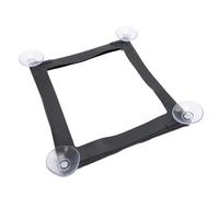 KIMISS Mini Support à Ventouse pour Voitures et Toits Ouvrants - Étui de Protection en Silicone Robuste avec stabilité Améliorée pour Camping-cars et Voyages en Voiture