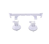 KIMISS Mini Support de Voiture pour Tableau de Bord, Pare-Brise de Tableau de Bord en Métal, Support à Ventouse Satellite pour Voiture, Véhicule, de et Pare-Brise de