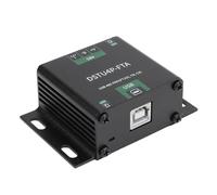 KIMISS Module Adaptateur Industriel USB vers Convertisseur pour Une Communication Fiable avec la Technologie FT232 et SP3485, Protection ESD Isolée