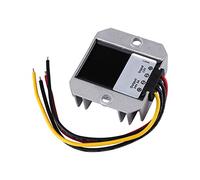 KIMISS Module d'alimentation Convertisseur DC-DC Boost - Convertisseur élévateur de Tension 12 V à 24 V, 3 A 72 W avec Protection Contre la Surchauffe et Les Surintensités