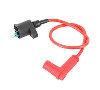 KIMISS Module de Bobine d'allumage adapté pour GX22 / Dirt Pit ATV Quad Motorcycle - Compatible avec Plusieurs Vélos Tout-terrain