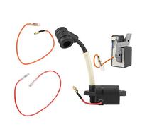 KIMISS Module de Bobine D'Allumage, pour Tronçonneuse Shindaiwa 488# Allumage A411000460