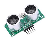 KIMISS Module de Capteur de Distance à Ultrasons de Haute Précision Capteur de Mesure de Distance US-100 de proximité à Ultrasons Électrique Industriel et Scientifique (2018+)