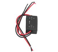 KIMISS Module de Clignotant de Voiture Stroboscopique LED, pour Feu Stop Automobile, DC 12V, Contrôleur de Clignotement alterné Gauche et Droite