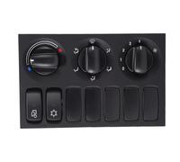 KIMISS Module de Commande de Climatisation de Chauffage AC, unité de Remplacement de Chauffage de Panneau de Commande CVC 1797411 24V6478 Corrige un Refroidissement Inégal et une