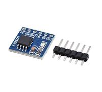KIMISS Module de Stockage Flash Interface SPI 32 Mo 4 Mo Octets W25Q32 - Haute efficacité, Démarrage Plus Rapide, Prise en Charge Double Mode pour STM32, Idéal pour Le Stockage de Grande capacité