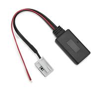 KIMISS Module de Voiture Câble AUXIN Adaptateur Audio sans Fil pour Modèles de Radio 6/7, Premium 6/7, R100/110, RCD300/500, -300/310/510