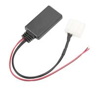 KIMISS Module sans Fil pour Voiture, Adaptateur AUX in 20 Broches de Remplacement pour Avalon pour Le Streaming de Musique