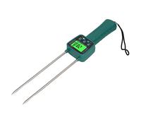 KIMISS Moisture Meter with Backlight Display | Mesure 14 cultures, rapport vocal, prise en main confortable, mesure précise